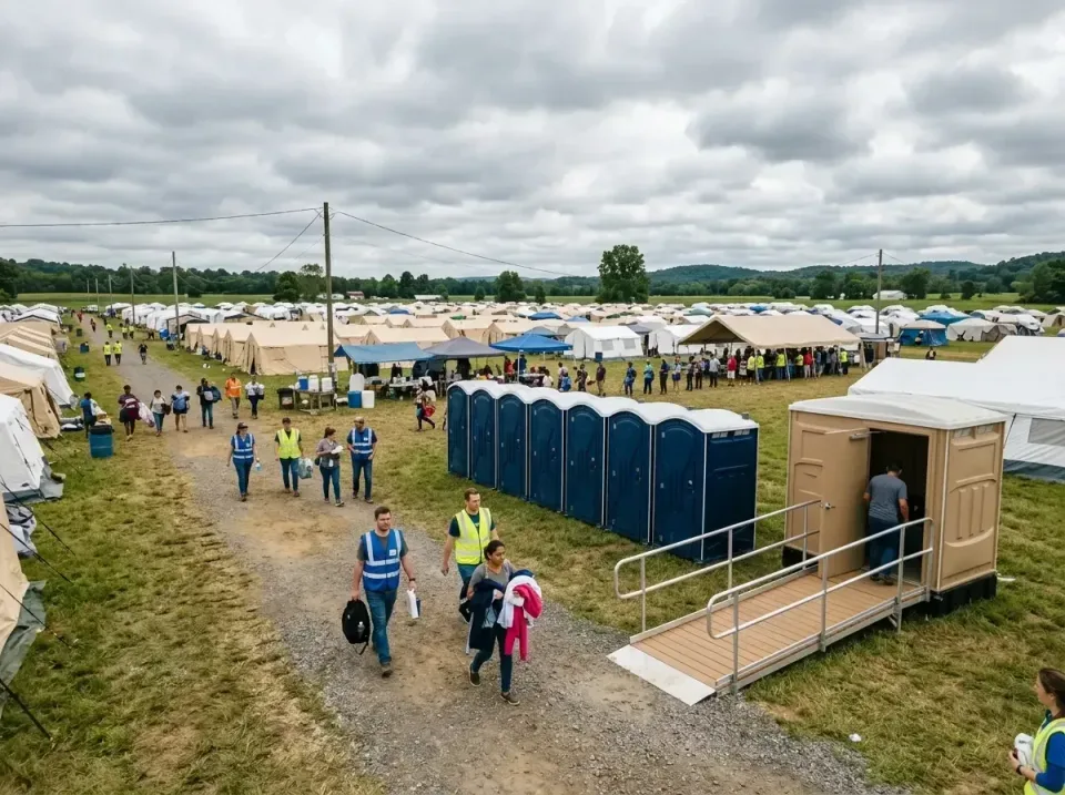 disaster-relief-camp-restrooms-010 — frequently asked questions, Dumpster & Portable Bathrooms Rental in Brockport, NY